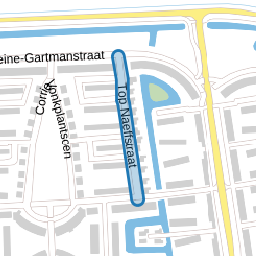 Top Naeffstraat