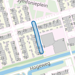 Trombonestraat
