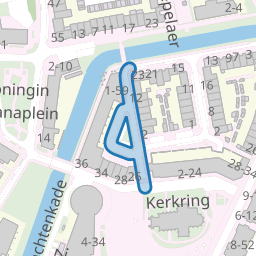 Vaartstraat