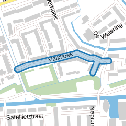 Valkhoek