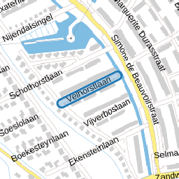 Velhorstlaan