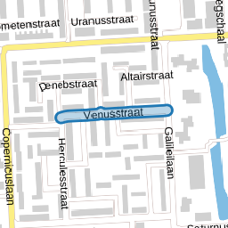 Venusstraat