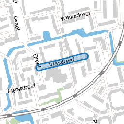 Vlasdreef