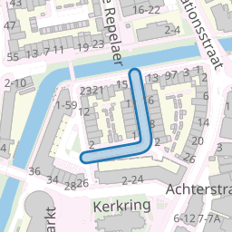 Vlietstraat