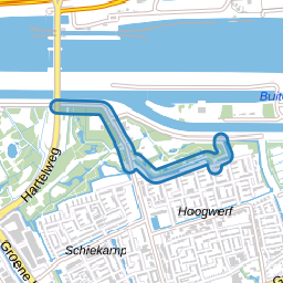 Voorweg