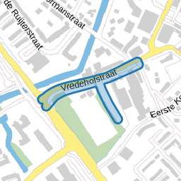 Vredehofstraat