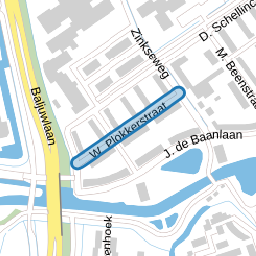 W. Plokkerstraat