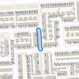 Wegastraat
