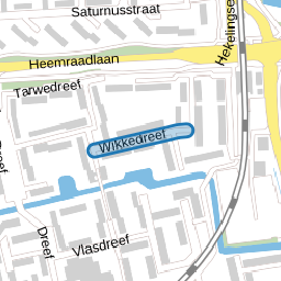 Wikkedreef