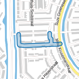 Wilhelmina Druckerstraat