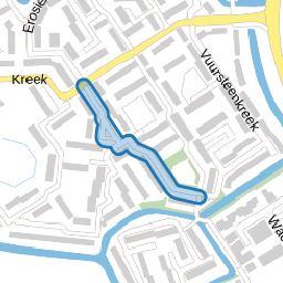 Woonkreek