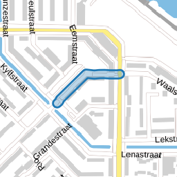 Zaanstraat