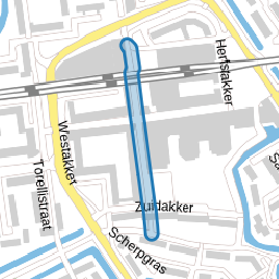 Zomerakker