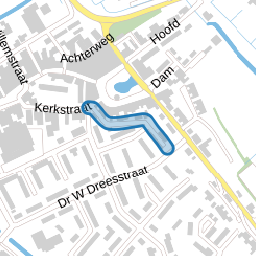 Dr A Kuyperstraat