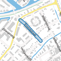 Emmastraat