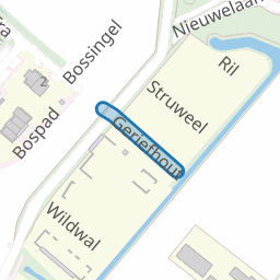Geriefhout