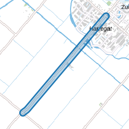 Langeweg