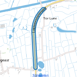 Lauwersmeerweg