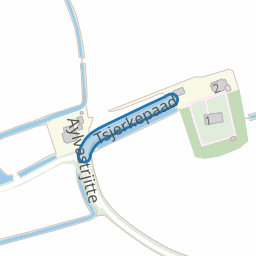 Tsjerkepaad