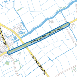 Dokkumer Straatweg