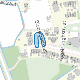 Bionsmastraat
