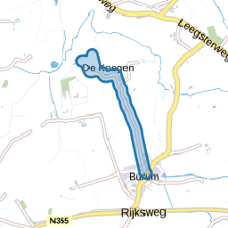 Keegensterweg