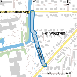 Badweg