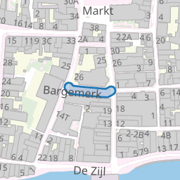 Bargemerk