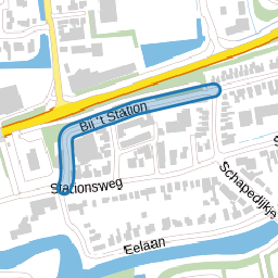 Bij 't Station