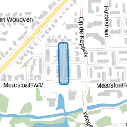 Boargemaster Jonkerstrjitte