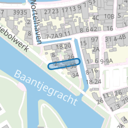 Bolwerksteegje