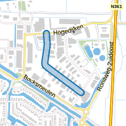 Doorvaart
