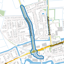 Hantumerweg