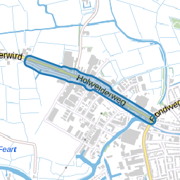 Holwerderweg
