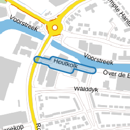Houtkolk