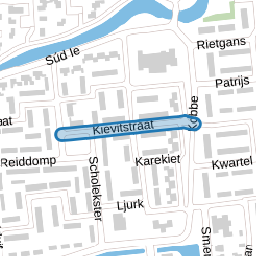 Kievitstraat