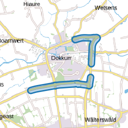 Lauwersseewei