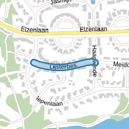 Lijsterbes