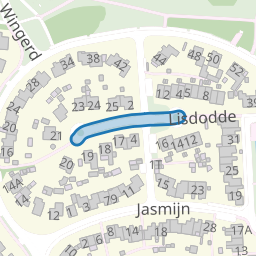 Lisdodde