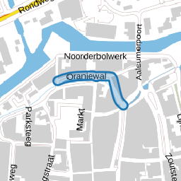 Oranjewal