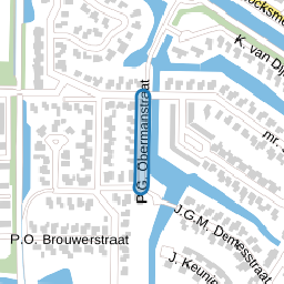 P.G. Obermanstraat