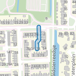 Pinksterblomstrjitte