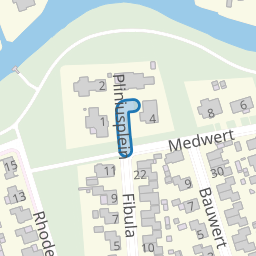 Pliniusplein