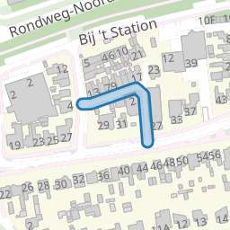 Spoorstraat