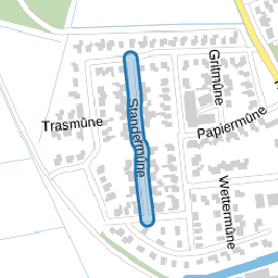 Standermûne
