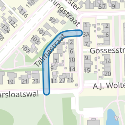 Talmastraat