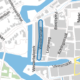 Westersingel