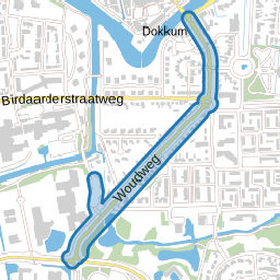 Woudweg