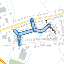 Nijbuorren