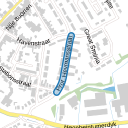 Prof. Heymansstraat